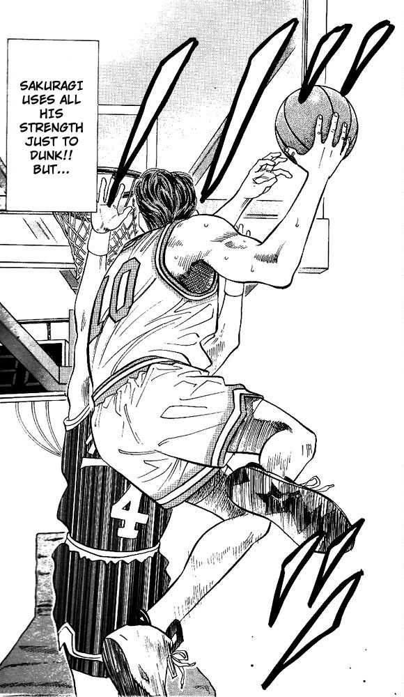 Slam Dunk Chapter 78 14